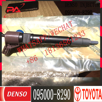 Diesel Engine Diesel Fuel Injector 095000-8290 095000-8220 095000-8560 23670-0L050 for Toyota Hiace HILUX 1KD-FTV