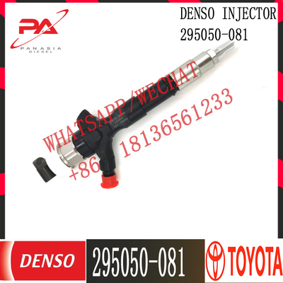 Diesel Common Rail Fuel Injector 23670-0L110 23670-30400 23670-30050 295050-0812 For Toyota Hiace 23670-30420 23670-3942