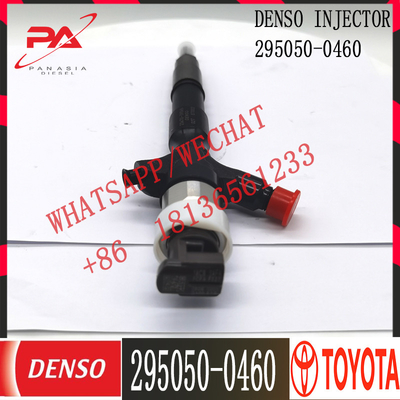 TOYOTA Injector FOR Hilux 1KD-FTV OEM :23670-30400 295050-0460 095000-0800 23670-39365