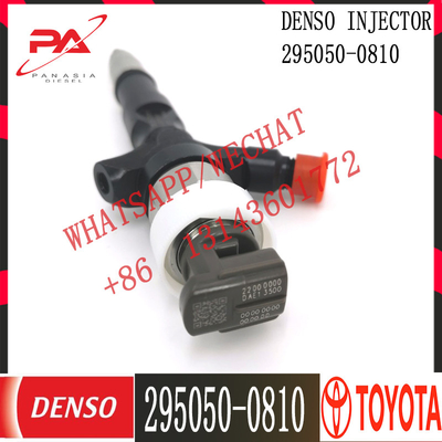 Diesel Common Rail Fuel Injector 23670-0L110 23670-30400 23670-09380 295050-0810 For Toyota Hiace 23670-30420 23670-3942