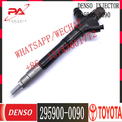 diesel fuel Injector 23670-0R100 295900-0090 for Toyota VERSO AVENSIS COROLLA