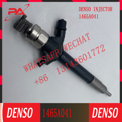 Common Rail Injector 095000-9560 1465A257 1465A041 095000-956# fuel injector for MITSUBISHI 4d56 L200 Triton