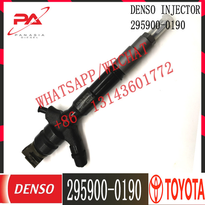 295900-0240 295900-0190 for 23670-30170 23670-39445 for Toyota Dyna Hiace Hilux Land Cruiser 1KD-FTV