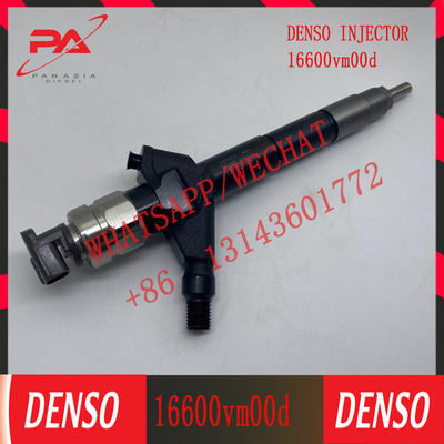 095000-6244,16600VM00D,16600MB40E,095000-624# genuine new common rail injector for Nissian YD25