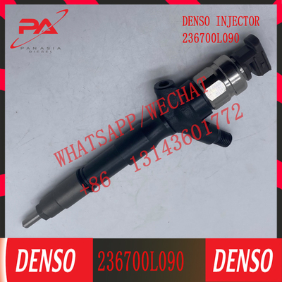 Fuel diesel injector 295050-0520diesel nozzle 2950500520 nozzle injection 236700L090 for Toyota common rail injector