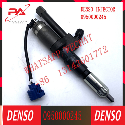 High performance 095000-0243 095000-0244 095000-0245 common rail fuel injector for Hino more models 0950000245