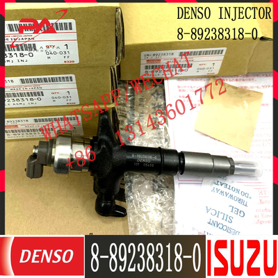 Diesel Fuel Injector 8-98238318-0 8-98238318-1 8982383180 295050-1710 Nozzle G3S29 For ISUZU 4JJ1