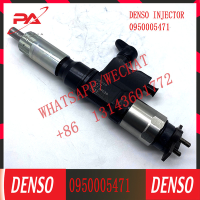 diesel Fuel Injector 095000-5471 095000-5474 0950005471 for Mitsubishi L200 ISUZU 4HK1 6HK1