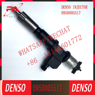 High-Quality Common Rail Diesel Fuel Injector 095000-5517 0950005517 8-97603415-8 8976034158