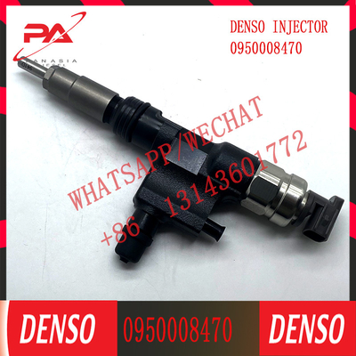 095000-8470 original new diesel injector 23670-E0410 23670-78160 0950008470 23670E0410 2367078160 Toyota N04C