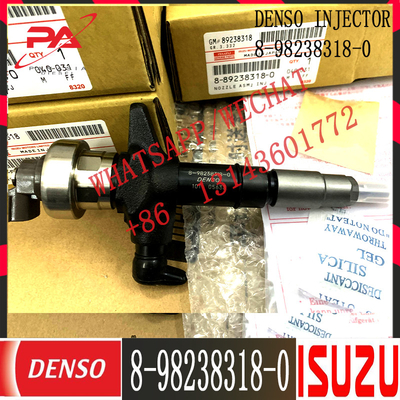 Diesel Fuel Injector 295050-1710,8-98238318-0,8-98076995-2 Injector For Isuzu Nlr85 4jj1 Engine