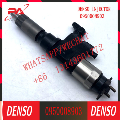 CG auto parts fuel injector 0950008900 0950008901 0950008903 0950000660 For Isuzu ISUZU 4HK1/6HK1