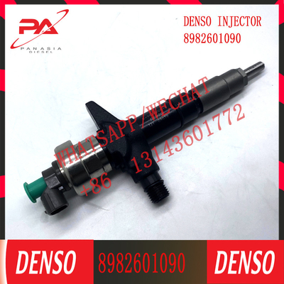 295050-0910 8982601090   Common Rail Diesel Fuel Injector 295050-0910 295050-0911 For Isuzu 4JK1 4JJ1 8-98159583-0