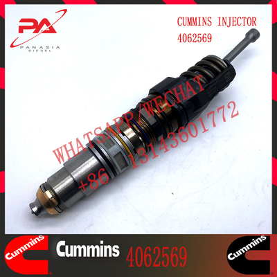 QSX15 ISX15 original new fuel injector 4010346 4062569 4088301 4088725 4903455 4928264 4928260 5708275 4088652 6433966