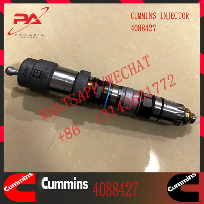 Common rail fuel injector 4088427PX 4326780PX 4326782 4088427 4087893 4326780 4001813 for QSK45 QSK60