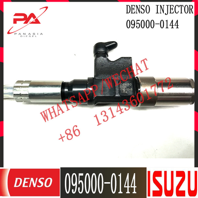 095000-0144 Common Rail Diesel Fuel Injector 095000-0144 8-94392160-2 For IS-UZU 4HK1/6HK1