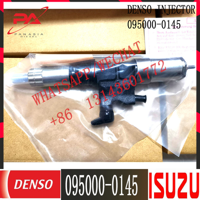 DENSO Common rail injector 095000-0190 095000-0145 095000-0146 for ISUZU 6HK1 8943922613 8-94392261-3