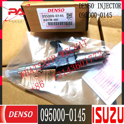 DENSO Common rail injector 095000-0190 095000-0145 095000-0146 for ISUZU 6HK1 8943922613 8-94392261-3