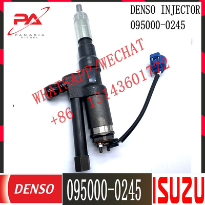 Common Rail Injector 095000-0240 095000-0244 095000-0245 Diesel Fuel Injection For HINO K13C 23910-1145 23910-1146