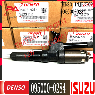 Common Rail Injector 095000-0240 095000-0244 095000-0245 Diesel Fuel Injection For HINO K13C 23910-1145 23910-1146