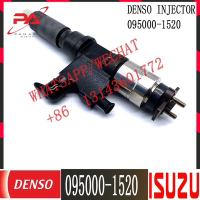 Diesel Common Rail Fuel Injector 8-98243863-0 095000-1520 For ISUZU 4HK1