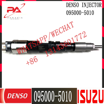 Genuine Common rail Diesel Fuel Injector 095000-5010 for ISUZU 4HJ1 8-97306073-1 8-97306073-2