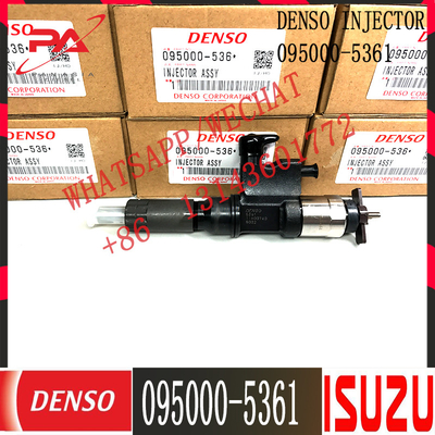 Diesel Engine Parts Injector 095000-5360 9709500-536 095000-5361 for Isuzu 7.8L 8-97602803-0