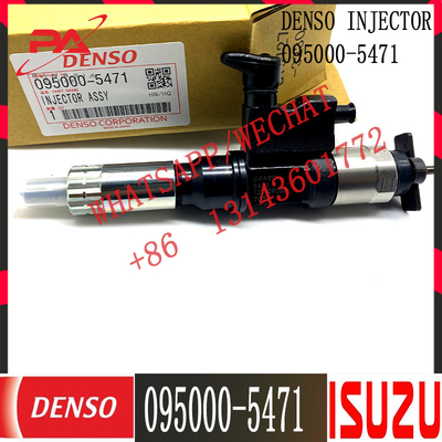 Denso Fuel Inyector Injector 095000- 5471 8-97329703-1  0950005471 095000-5471 for Isuzu 6hk1/4hk1