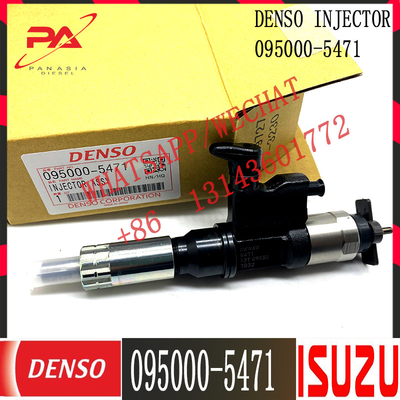 Denso Fuel Inyector Injector 095000- 5471 8-97329703-1  0950005471 095000-5471 for Isuzu 6hk1/4hk1