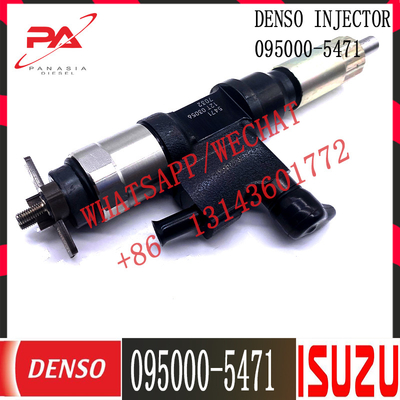 Diesel fuel Injector 095000-5471 For I-SU-ZU INDUSTRIAL N SERIES 8-97329703-1 8-97329703-2 8-97329703-3 8-97329703-4