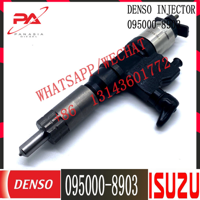 Common rail injector 095000-8903 diesel engine fuel injector 095000-8903 for ISUZU 6HK1/4HK1