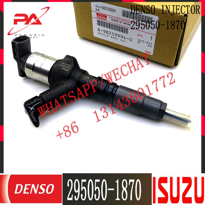 Common Rail Injector 295050-1870 8-98259994-0 8982599940 for ISUZU NLR/NMR 4JH1