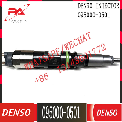 Common Rail Diesel Fuel Injector 095000-0501 0950000501 with High Quality