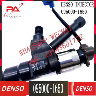 Common Rail Diesel Fuel Injector 095000-1650 with High Quality