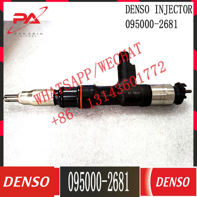 Diesel Injector Common Rail Fule Injector 095000-2681  0950002681