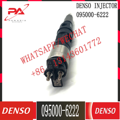 Diesel Fuel common rail Injector 095000-5940 095000-6223 095000-6222 For 6DHL/4DL diesel engine