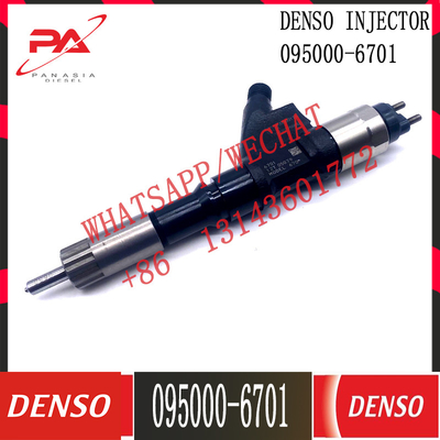 Common rail Diesel Fuel Injector 095000-6700 095000-6701 For HO-WO Truck R61540080017A