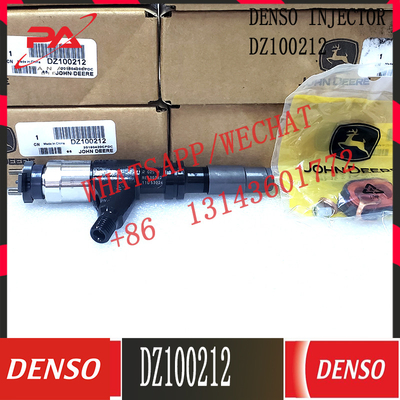 COMMON RAIL INJECTOR FOR TRACTOR DZ100212 6311 RE530362 FUEL INJECTION NOZZLE KIT 4.5L AND 6.8L