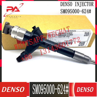 For YD25 Brand New Diesel engine assembly spare parts Fuel Injector SM095000-624#/16600-VM00A /16600-VM00D /16600-MB40E