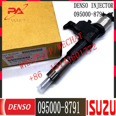 For ISUZU 6UZ1 8-98140249-1 Diesel Fuel Injector 095000-8791 0950008791