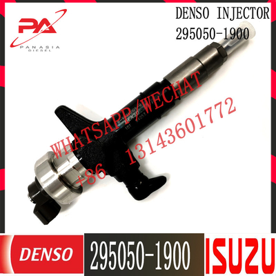 For ISUZU D-MAX Engine Fuel Injector 8-98260109-0 8982601090 295050-1900 2950501900