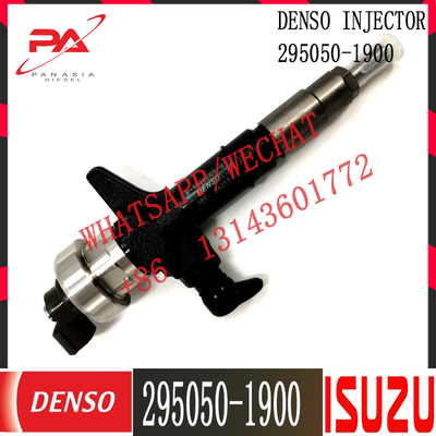 295050-1900 295050-0910 Engine Fuel Injector 295050-0911 D-MAX 8-98260109-0