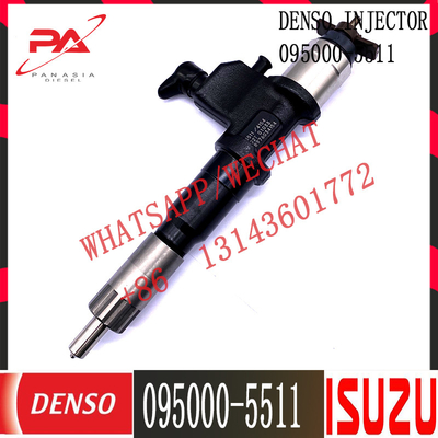 095000-5510 095000-5511 ISUZU Diesel Injector 6WG1 6WF1 6UZ1 8-97603415-7 8-97603415-4