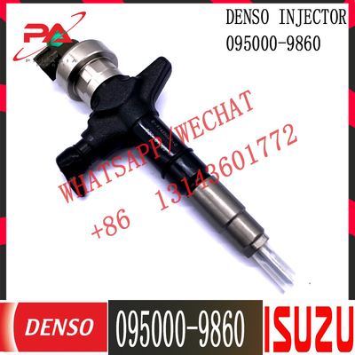 095000-9960 0950006270 Common Rail Diesel Injector D-Max 4JJ1 8-98246130-0 095000-9960 8-97435029-0