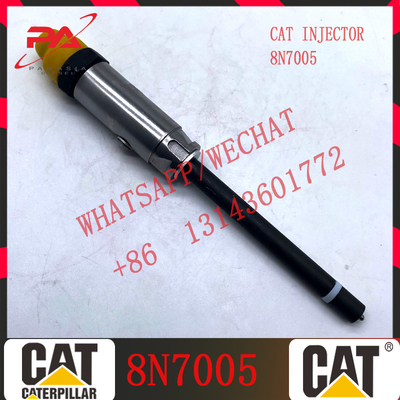 3306 Pencil Diesel Fuel Injector Nozzle 8N7005 8N-7005 For Excavator 104-9450 7W7026