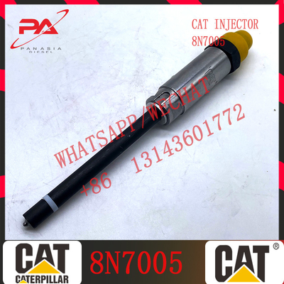 3306 Pencil Diesel Fuel Injector Nozzle 8N7005 8N-7005 For Excavator 104-9450 7W7026