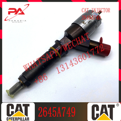 Common Rail Fuel Injector For C-A-T 320-0690 292-3790 282-0480 10R-7673 2645A749