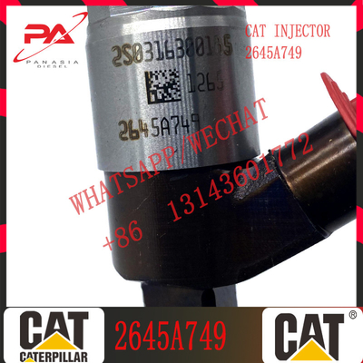 Common Rail Fuel Injector For C-A-T 320-0690 292-3790 282-0480 10R-7673 2645A749