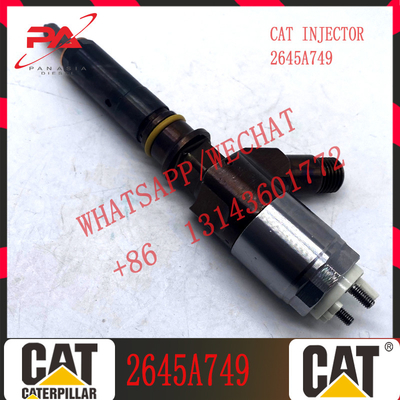 Common Rail Fuel Injector For C-A-T 320-0690 292-3790 282-0480 10R-7673 2645A749