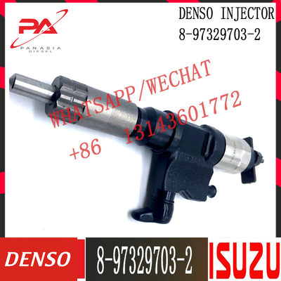 8-97329703-2 Diesel Engine Common Rail Fuel Injector For ISUZU 6HK1/4HK1 8-97329703-2 095000-5471 095000-5473